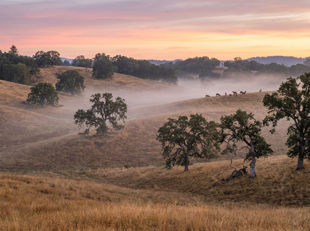 Hunting & Recreational Property in Douglas County, Oregon