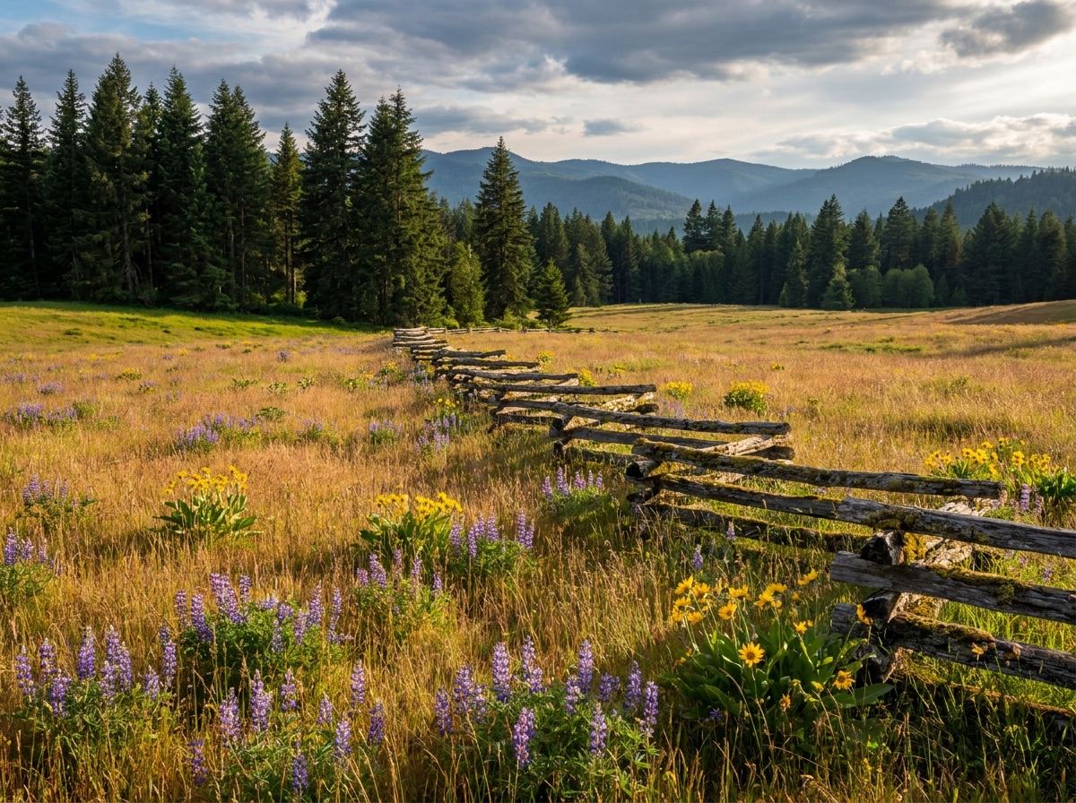 Land & Acreage in Douglas County, Oregon